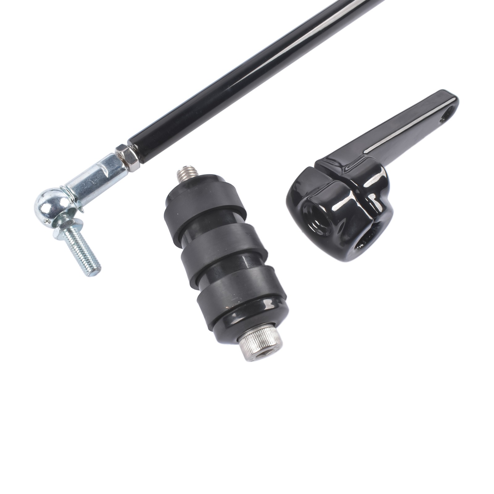 Forward Controls Foot Pegs Levers Linkages Fit for Harley-Davidson Sportster