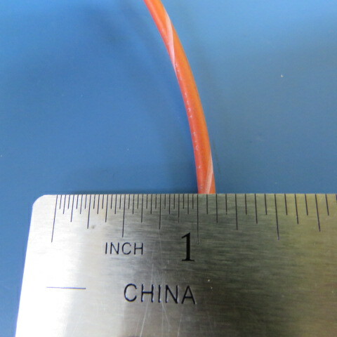 GENERIC 1569-12/65-3-9 Qty of 189 per Lot Hook-Up Wire, UL 1569, 12 AWG, 65 Str