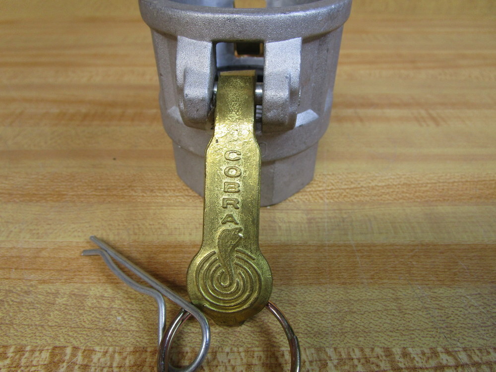 Cobra D150 Coupler