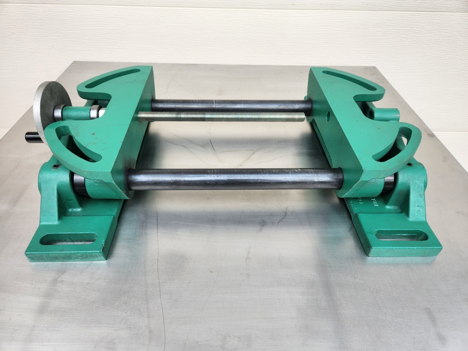 T B Wood’s MBA25 Adjustable Tiltable Motor Base; NEMA Frames 254, 256, 284, 286