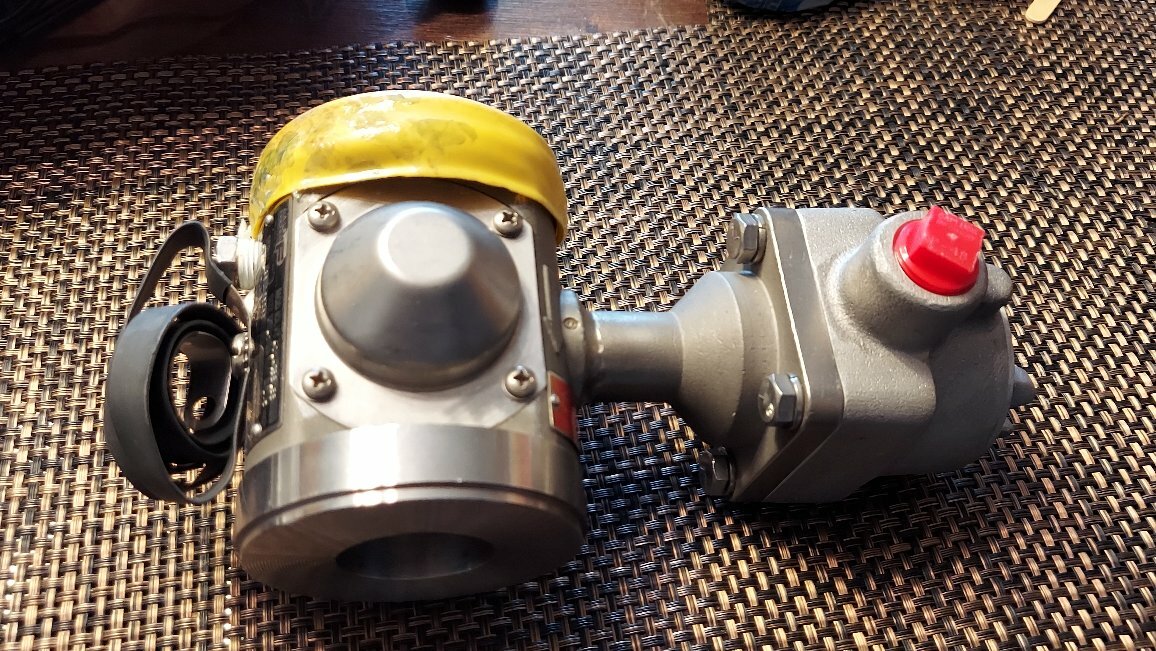 New Flowmeter Vortex Bailey Fischer Porter 10LV3401ACBB1BB IOLV3401ACBB1BB