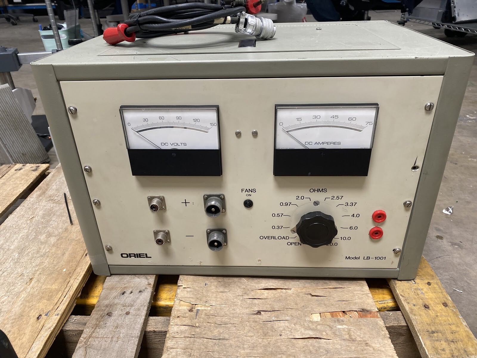 Newport / Oriel LB-1001 Load Box