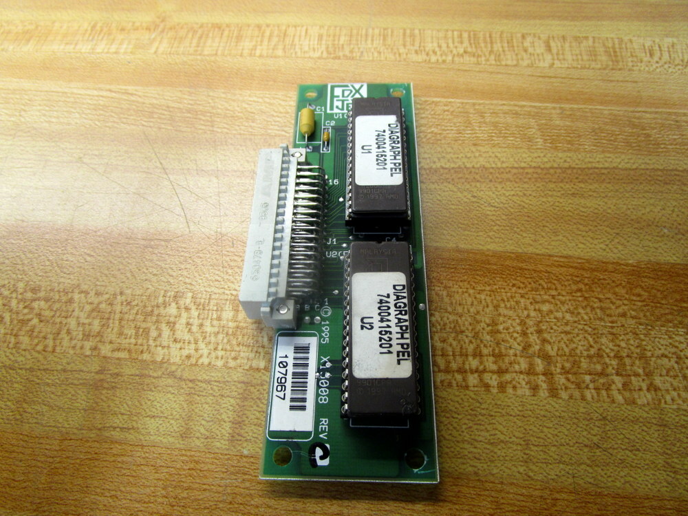 Fox Jet X15008 Circuit Board X15045