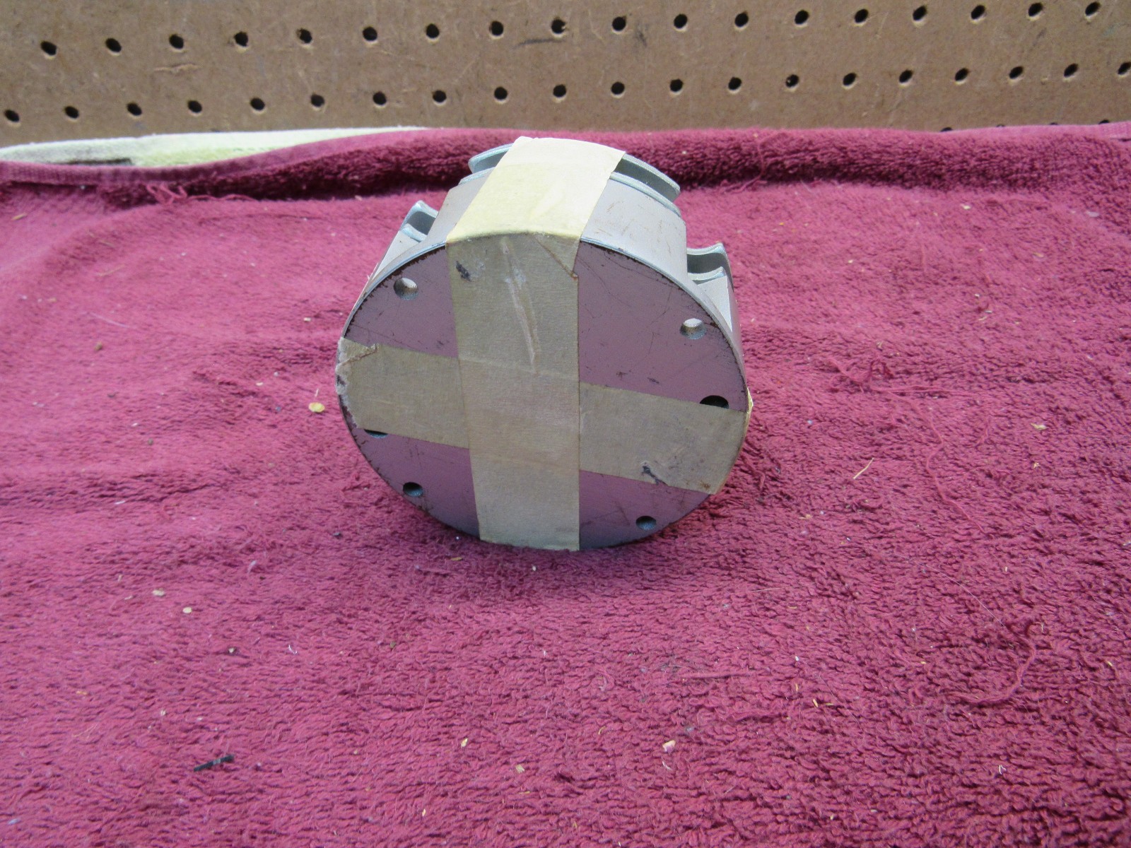 NOS Vintage Warner ER-225 Electric Clutch Brake Assembly 24VDC 5156-170-019