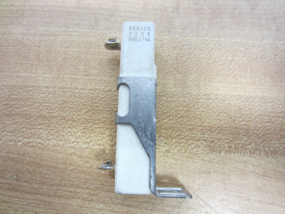Noble RGBS20 Resistor 22ΩK