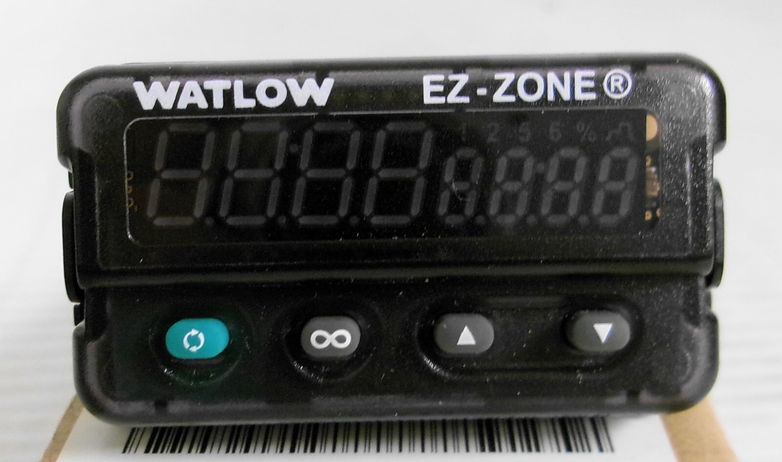 Watlow PM3C3EK-AAAAAAA EZ-Zone Panel Mount Controller 15-36VDC/24AC 50/60Hz 10VA