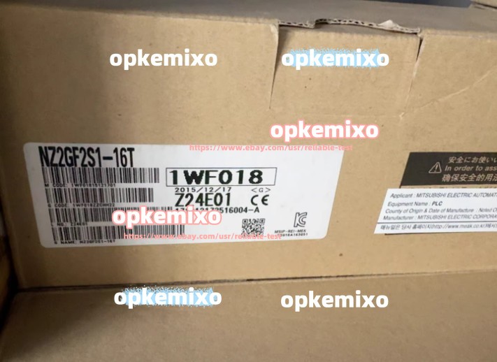 1PC NEW PLC module NZ2GF2S1-16T