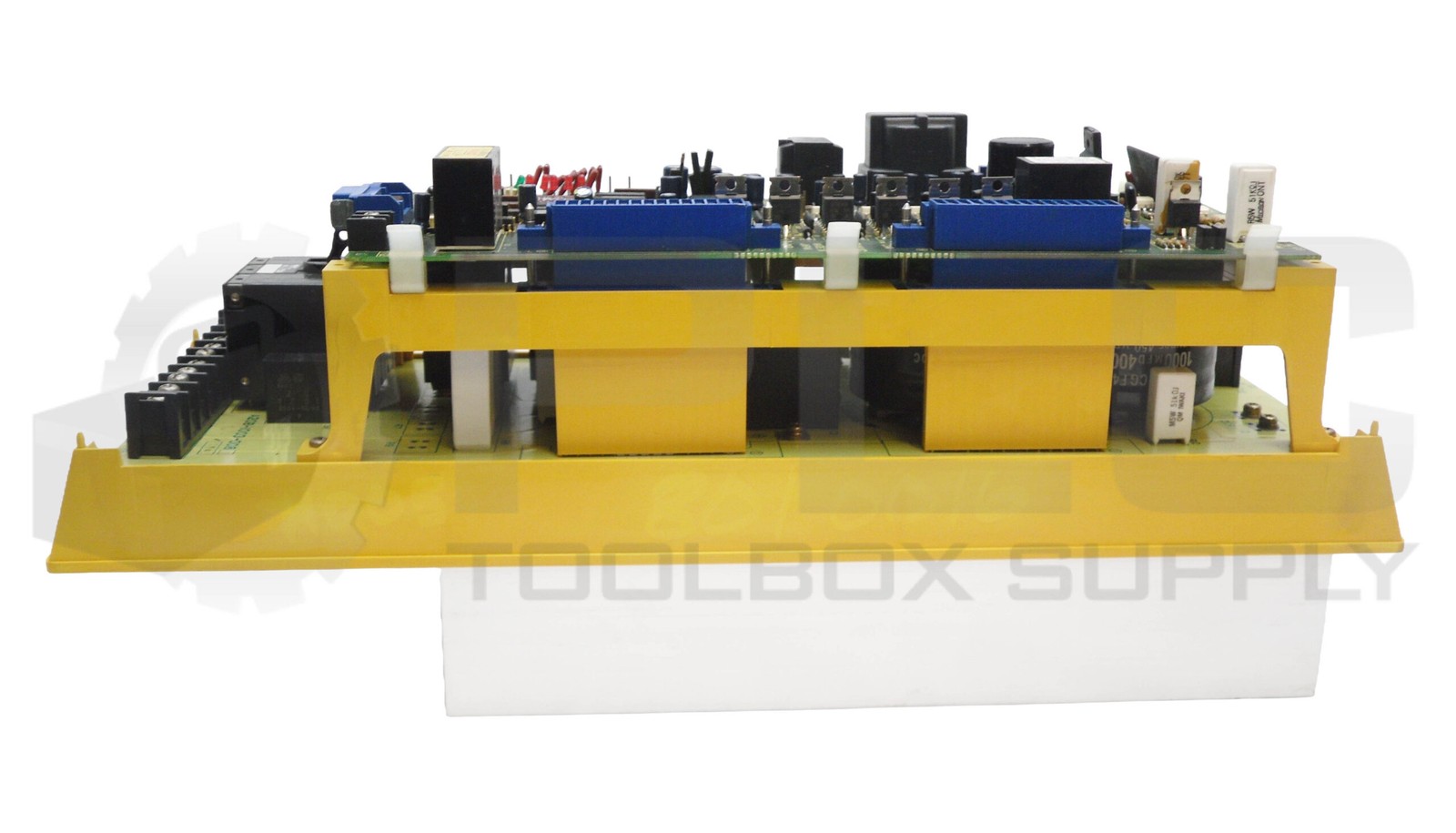 NEW FANUC A06B-6058-H005 A20B-1003-0090/04 CONTROLLER CARD, W/ A76L-0300-0133/A