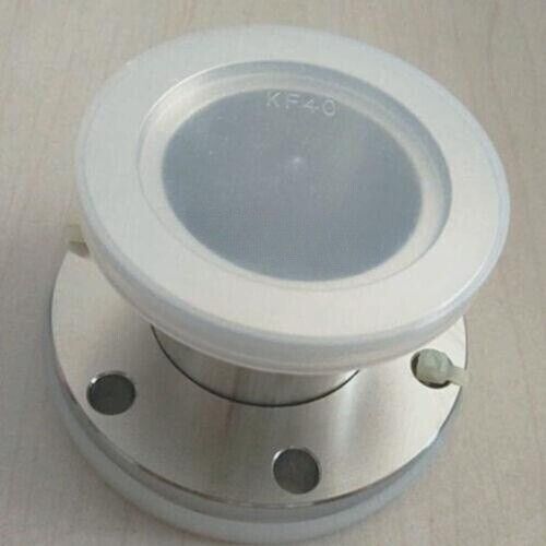 1Pcs New CF35-KF40 vacuum cf adapter flange 304 Stainless Steel Vacuum CF-KF