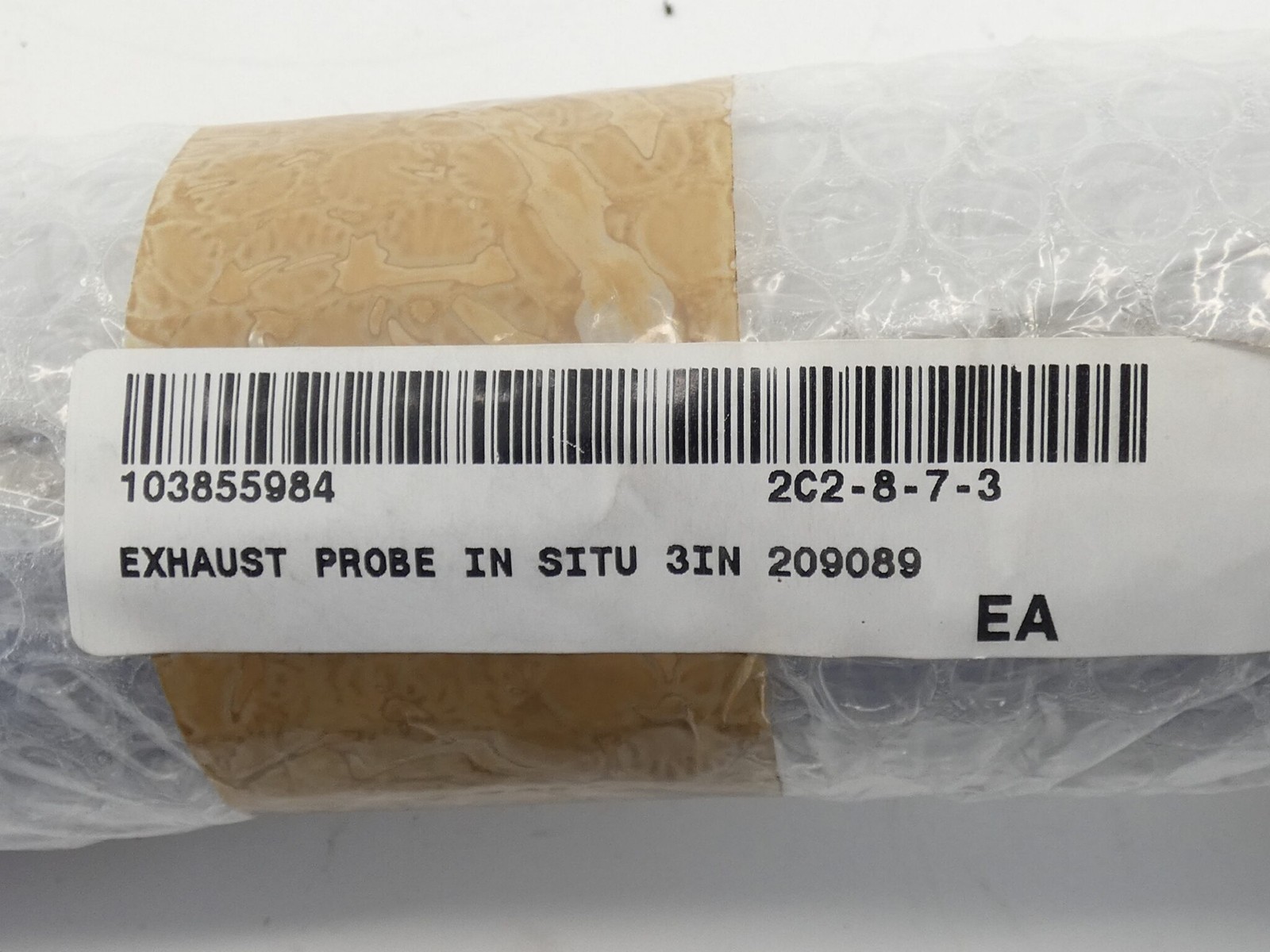 Exhaust Probe In Situ 3″ 0.29 x 1.5 – NEW Surplus!