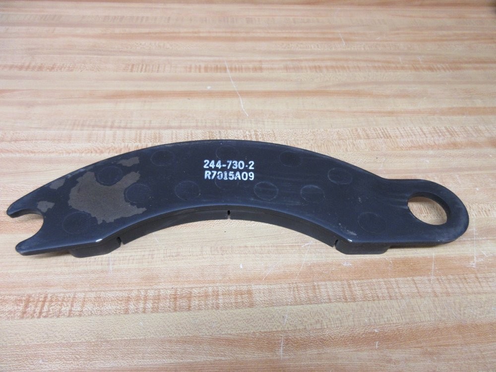 Volvo Construction Equipment E12 969 325 Brake Pad 244-730-2