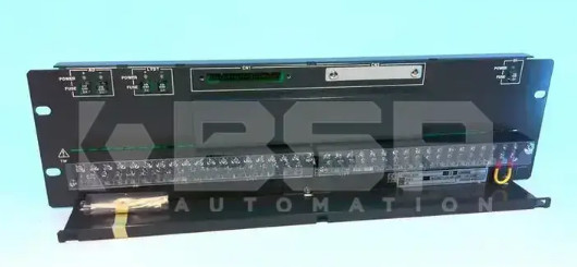 Yokogawa AEGS1D-00 Style S1. Analog 0.3 AMP 12 VDC Digital Input 0.1 AMP 24 VDC.