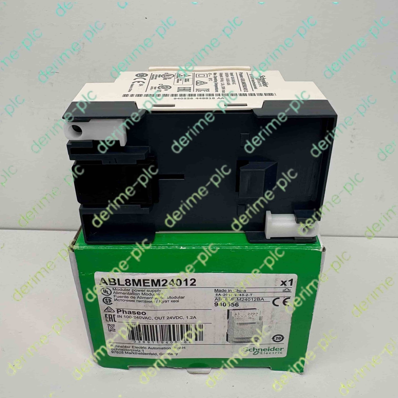 Schneider ABL8MEM24012 Power Supply#1pcs new in box