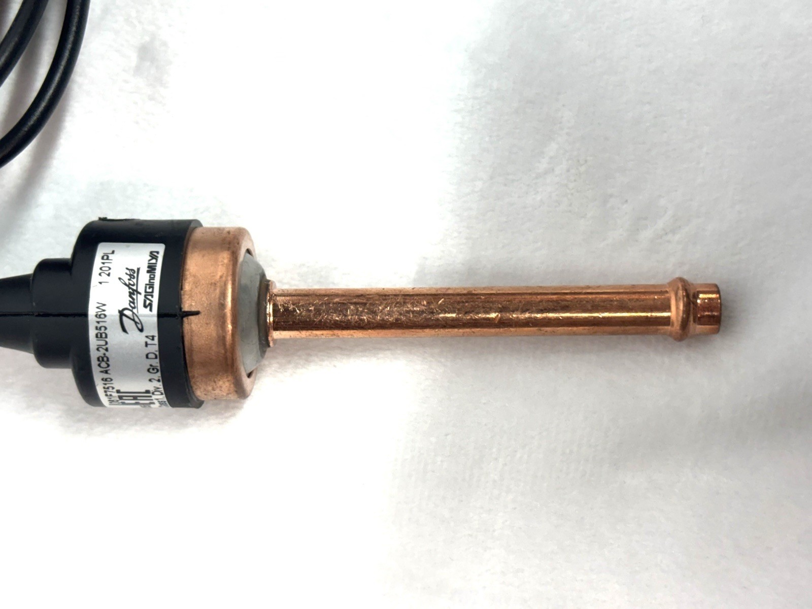 Danfoss 061F7516 Cartridge Pressure Switch ACB-2UB5156W, Genuine New