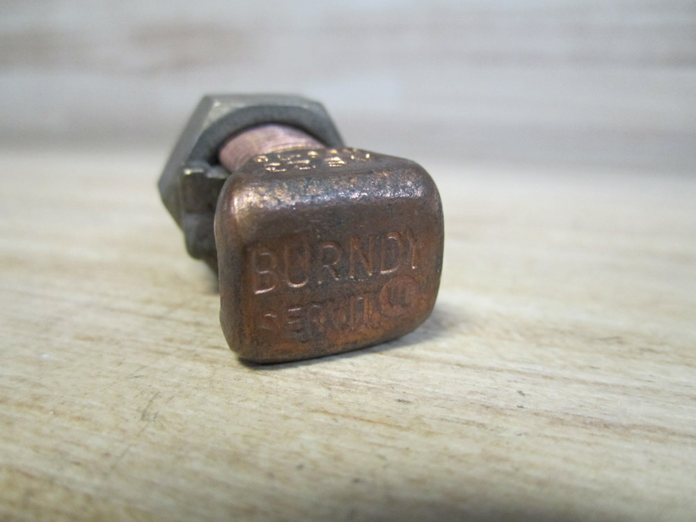 Burndy KS23 Split Bolt Connector N60-75