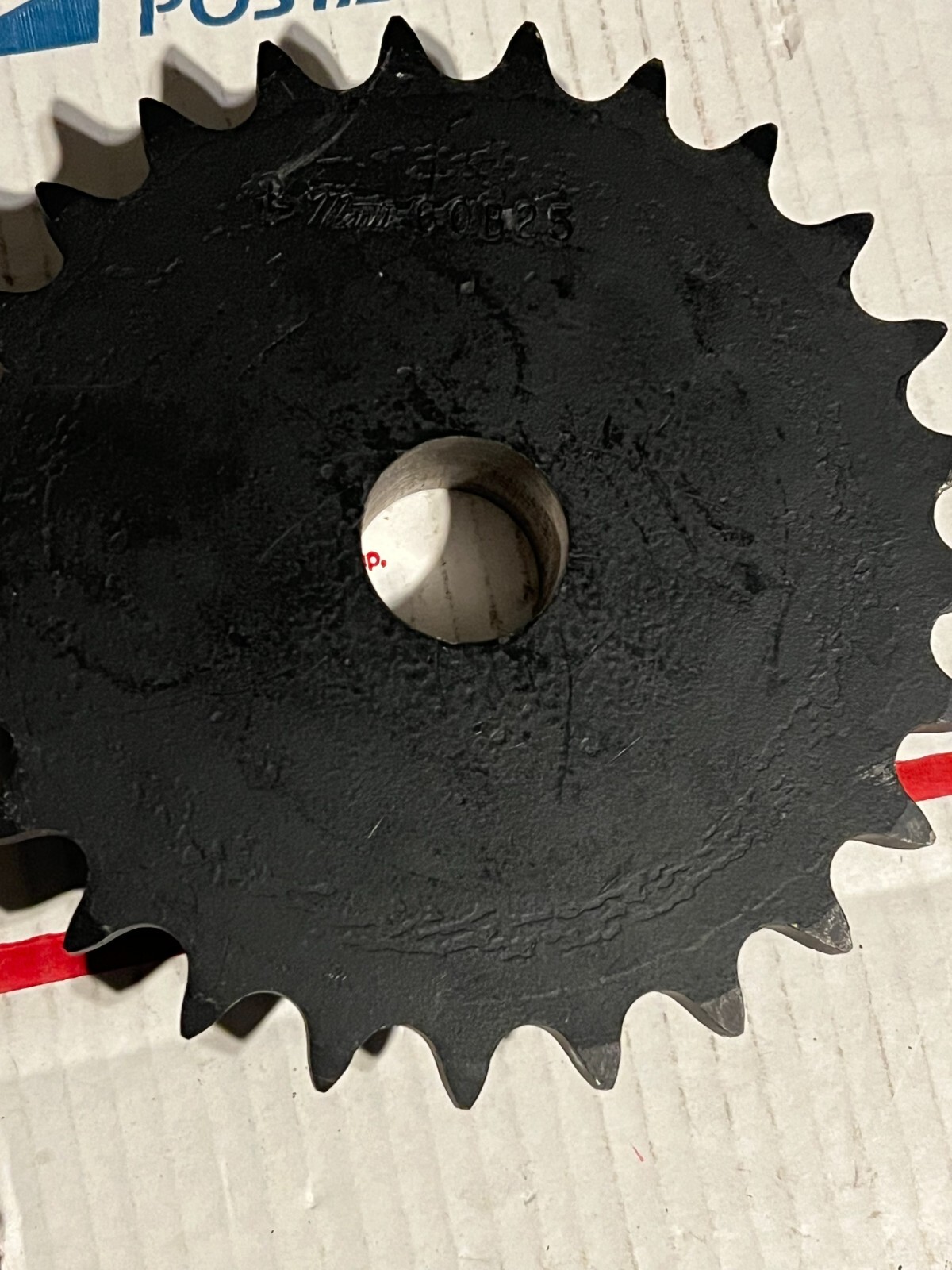martin 60b25 sprocket nos no packaging 1-3/16″ non keyed bore