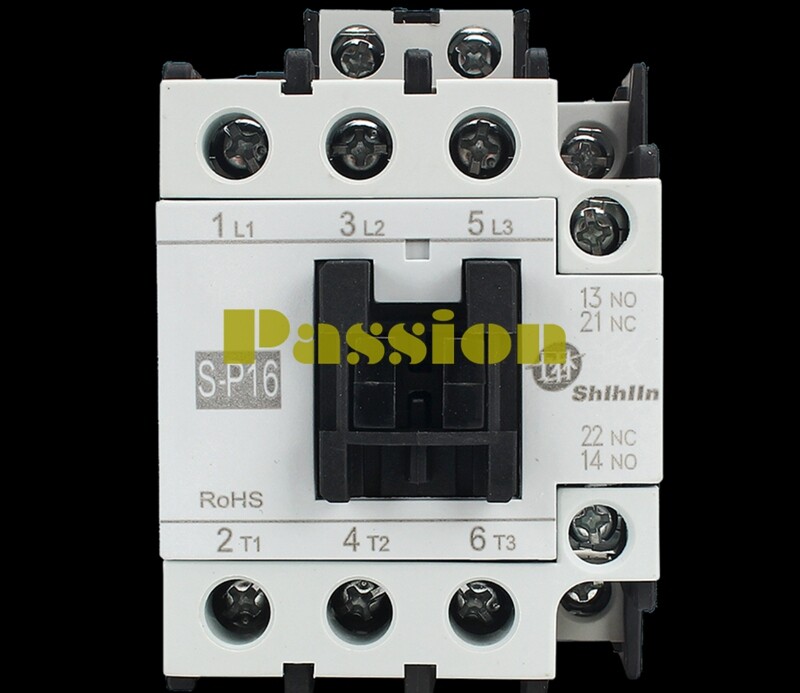 1PC NEW FOR Shihlin S-P16 AC36V AC contactor