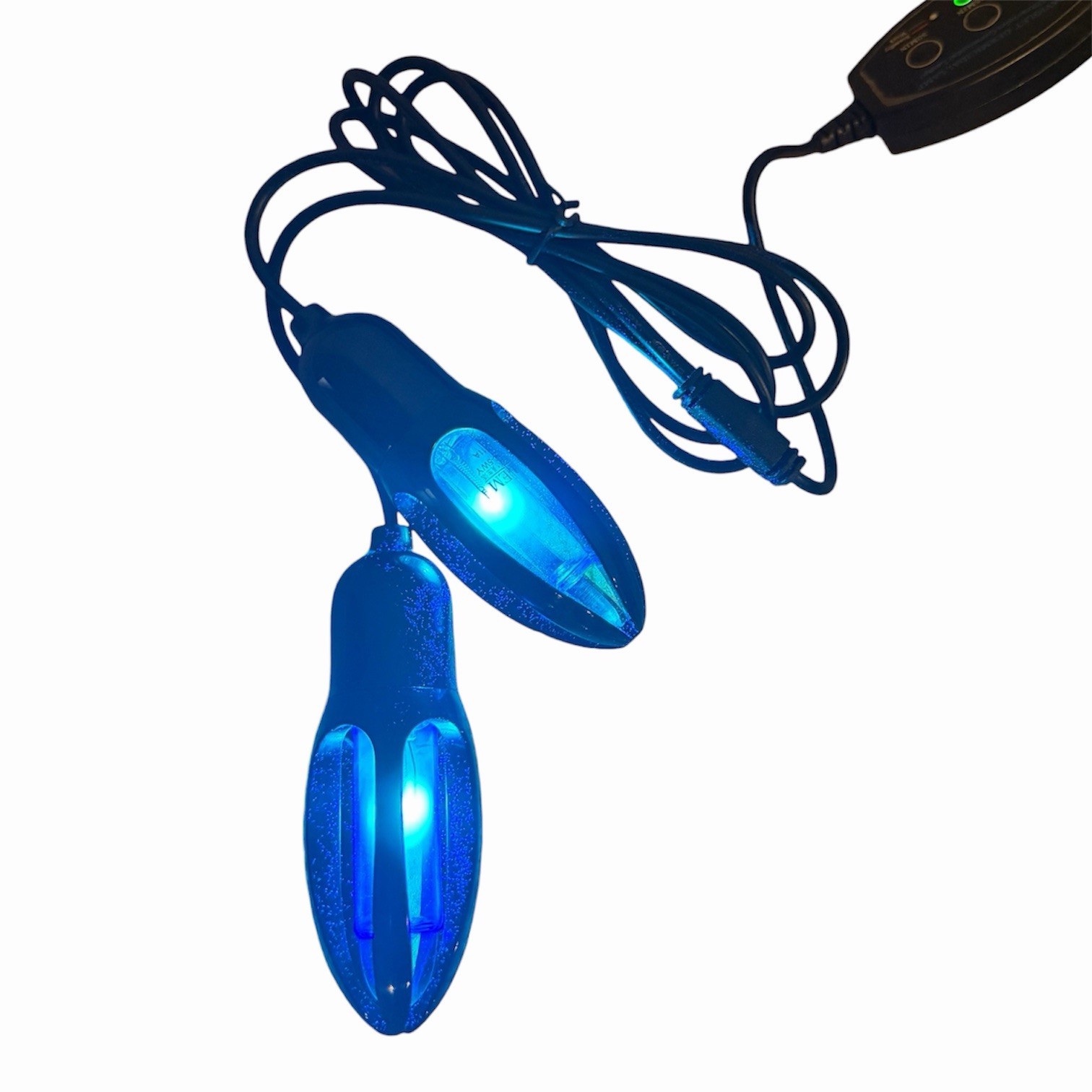 NEW UV Shoe Sterilizing Lamp UVC Sterilization 03 Ozone Sterilization 10W