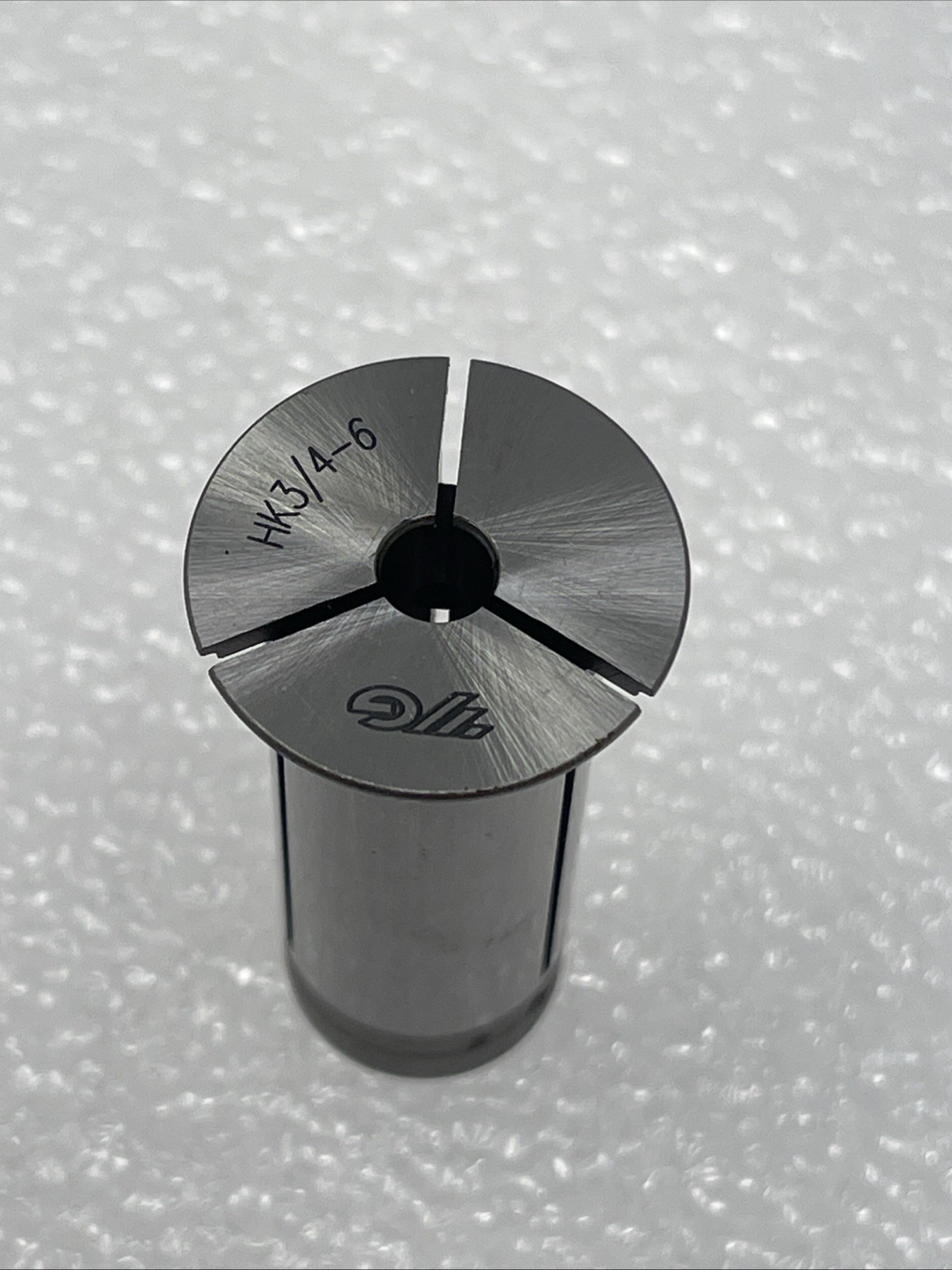 YG1 HK3/4-6 Hydraulic Chuck Sleeve, 6mm ID x 3/4” OD