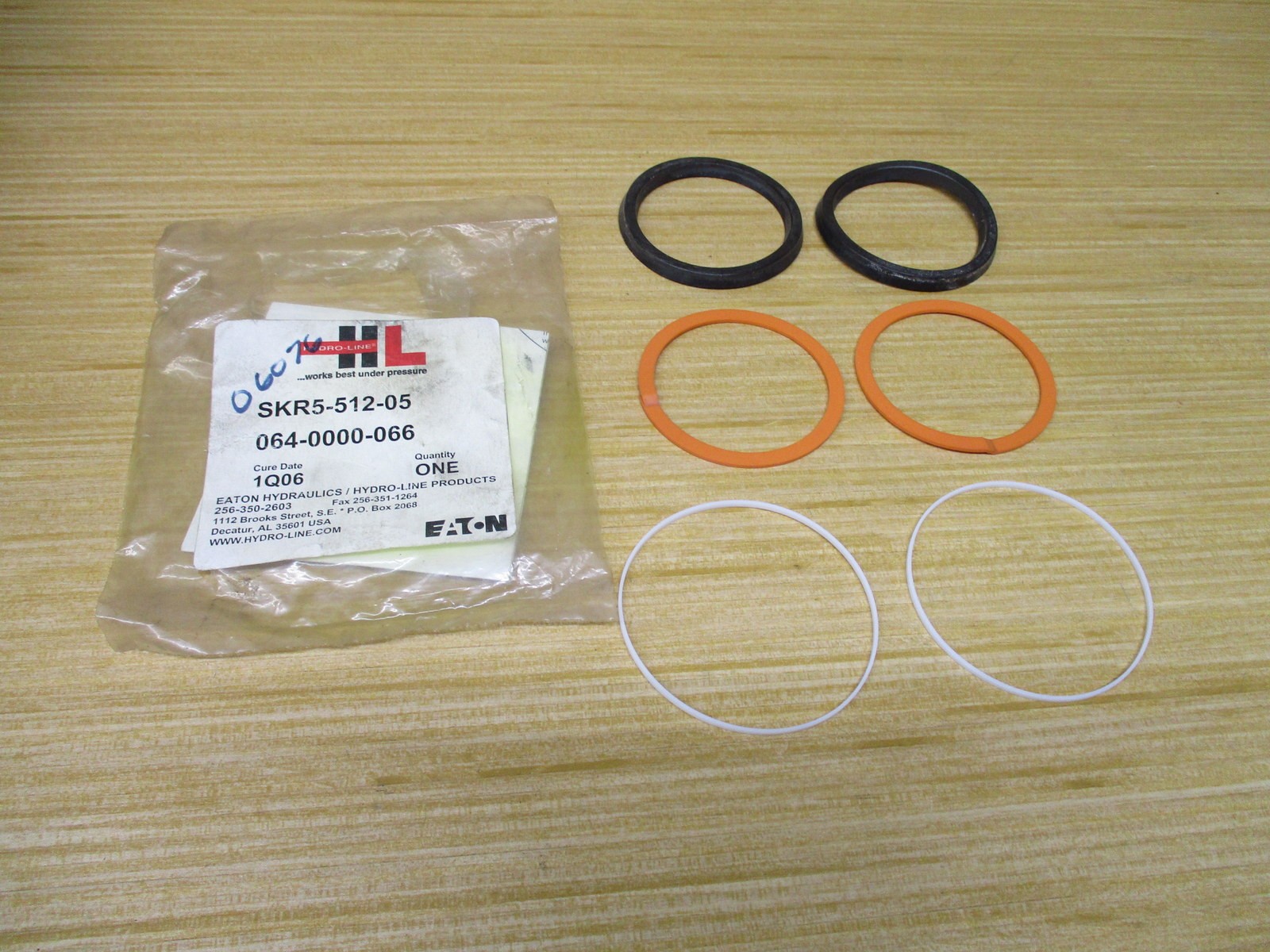 Eaton SKR5-512-05 Hydroline Seal Kit 064-0000-066