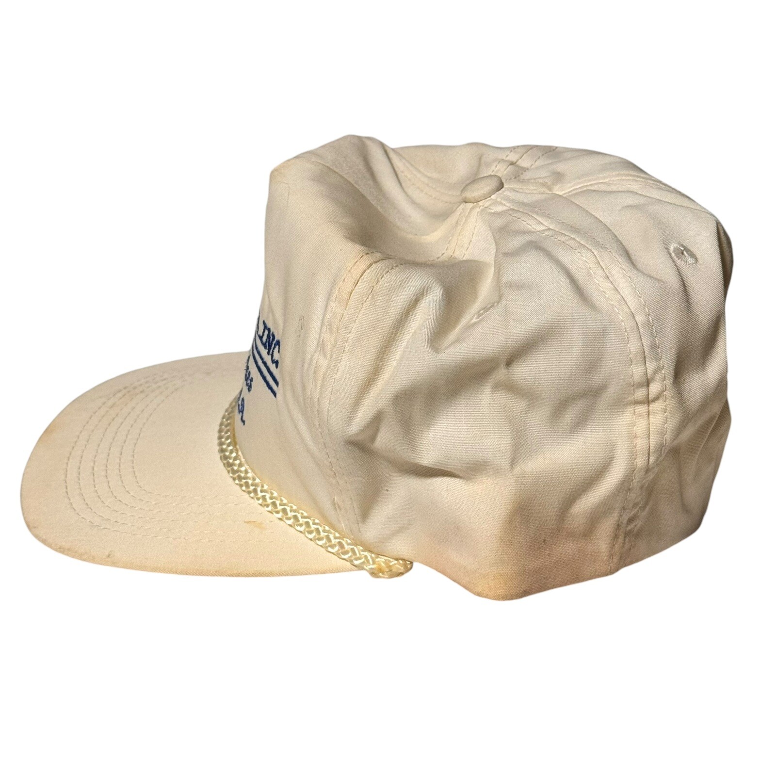 C&C Technologies Survey Oceaneering Oilfield Exploration Hat Cap Lafayette LA