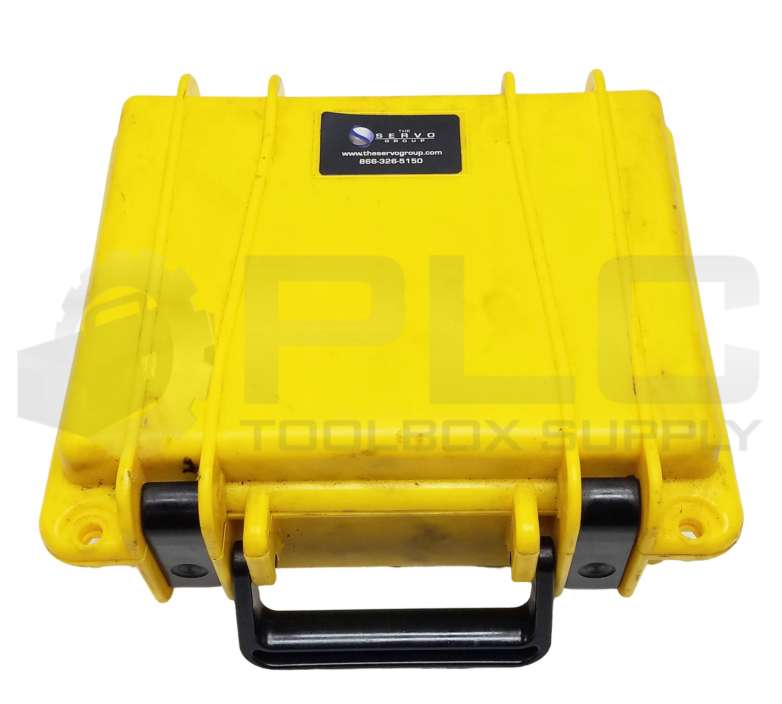 THE SERVO GROUP VALVE TEST BOX FOR BOSCH, REXROTH, VICKERS