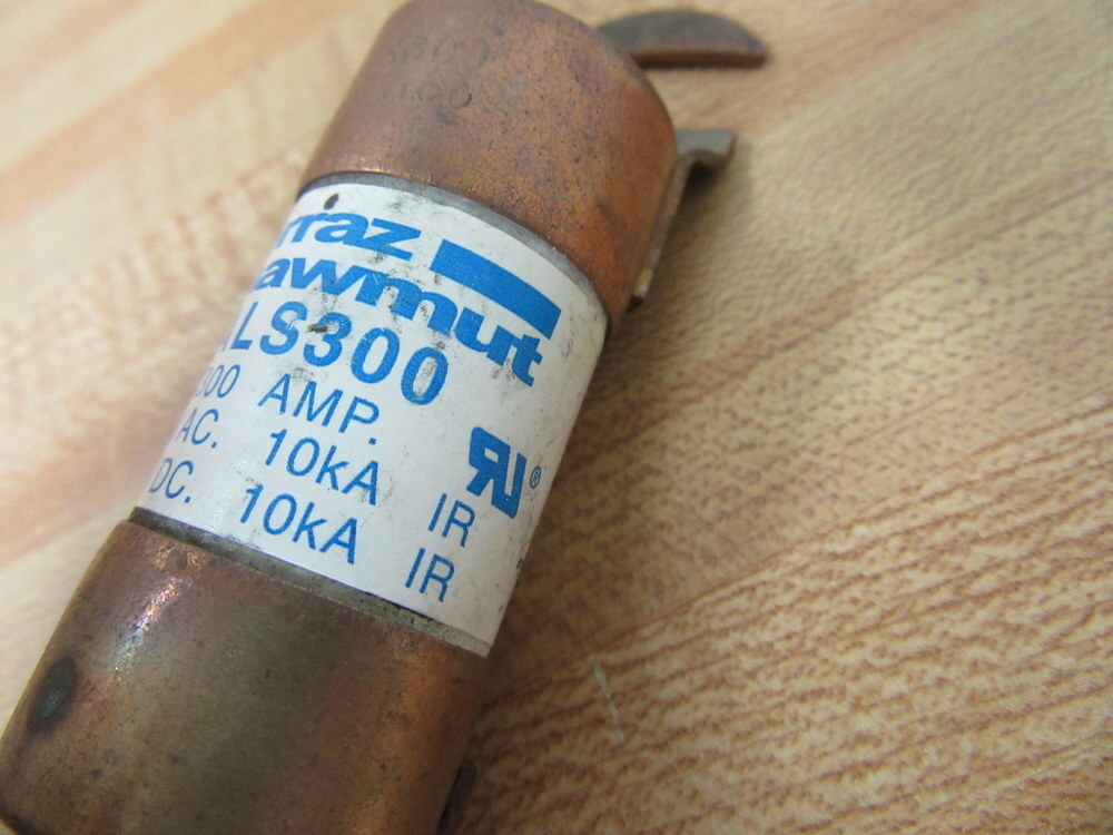 Ferraz Shawmut ALS300 Fork Truck Fuse
