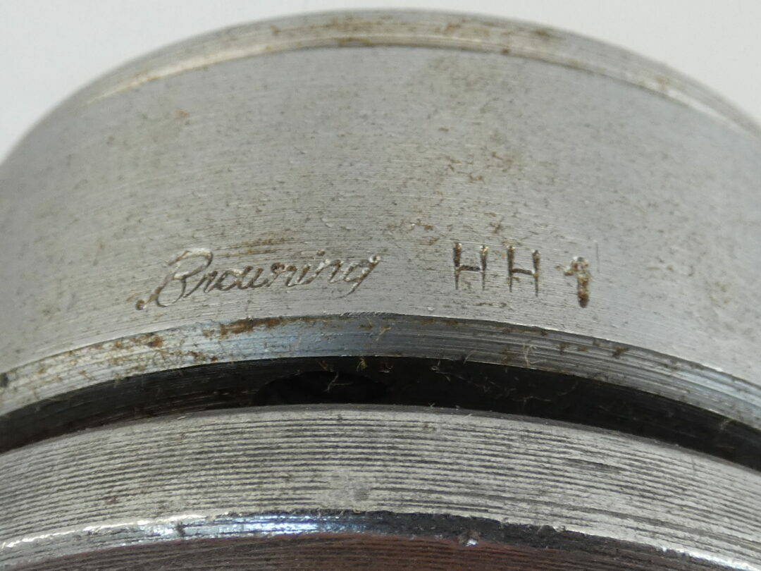 Browning HH1 H1 Bushing Hub 1″ Bore – NEW Surplus!
