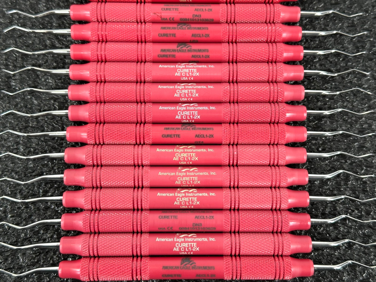 Lot of 20 American Eagle Curette L1-2X