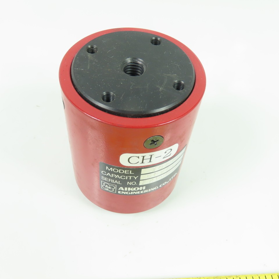 Aikoh Model 3050 50KGF Load Cell For Tensile & Compression Tests