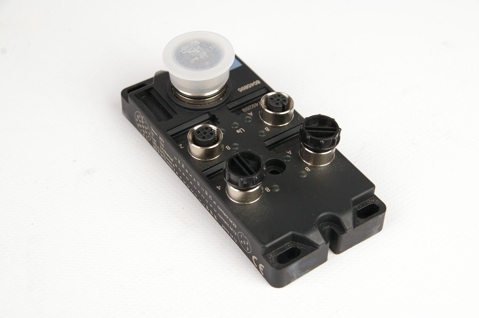 ESCHA 8045895 4I/OM12-5P3T Passive junction