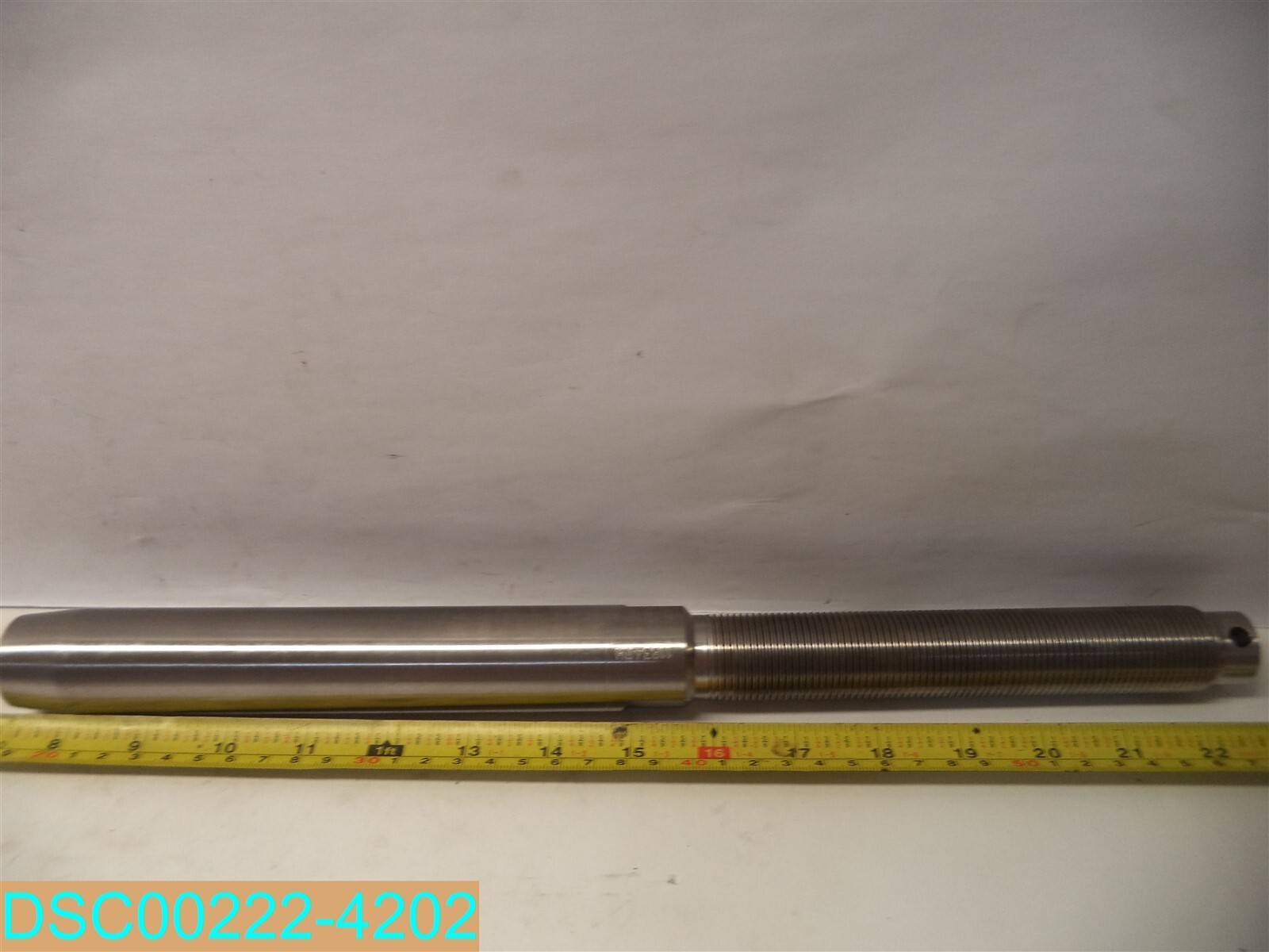 118SE34RH HAYN MARINE RIGGING 1-1/8″ X 12 X 2/4″ 795016176060