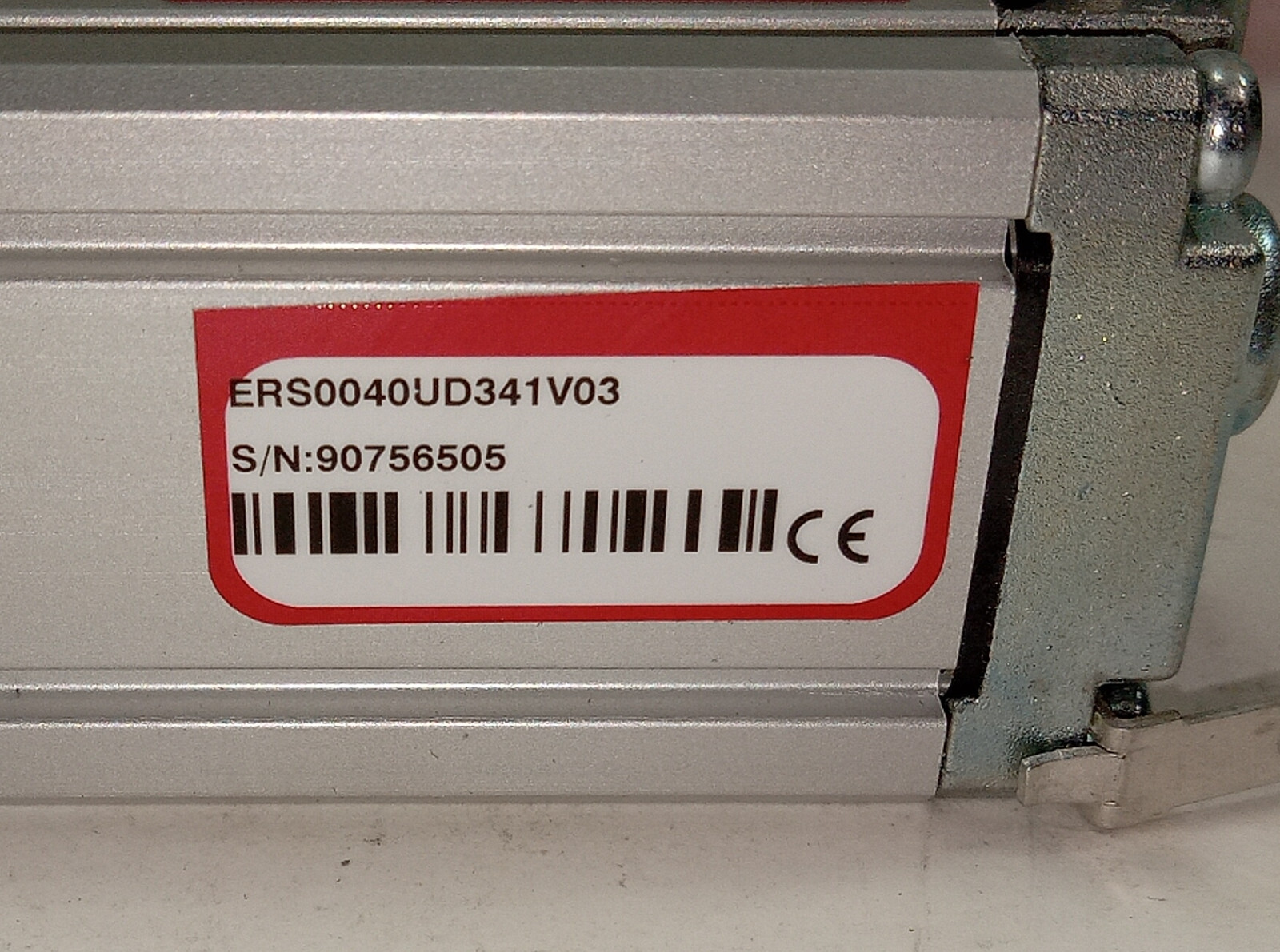 1 NEW MTS TEMPSONICS ERS0040UD341V03 LINEAR POSITION SENSOR NNB ***MAKE OFFER***