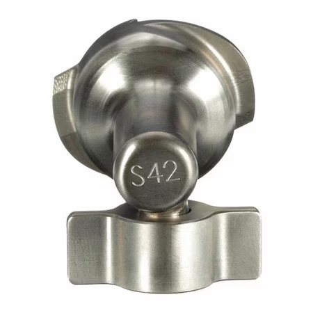 3M 26138 Spray Gun Cup Lid, S42 Type, Plastic