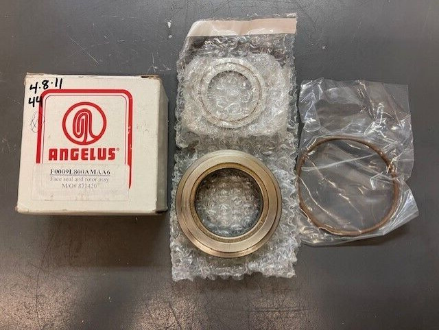 Angelus Face Seal and Rotor Assy F0009L800AMAA6 871420