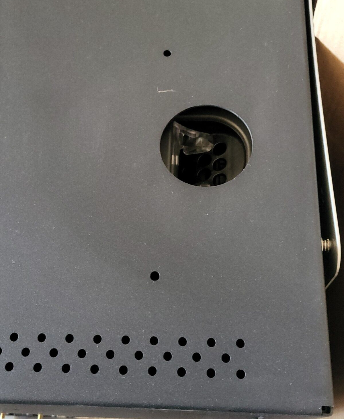 CPI Paypod Embedded E24I Cash Processor