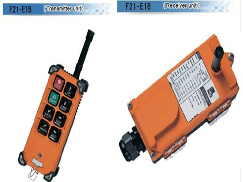 F21-E1B Crane Radio Remote Control System V Hz(315) DHL/FEDEX FAST shipping
