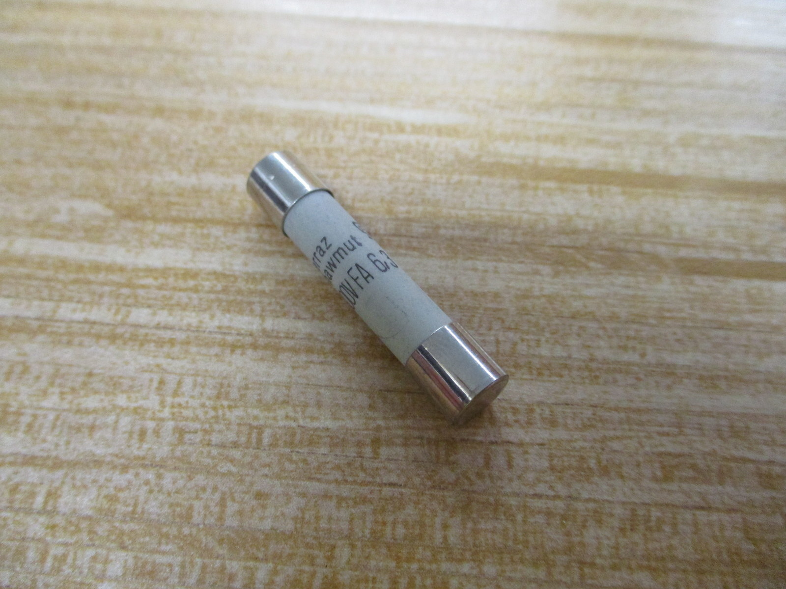 Ferraz Shawmut A085445 Fuse 500V FA 6.3A (Pack of 3)