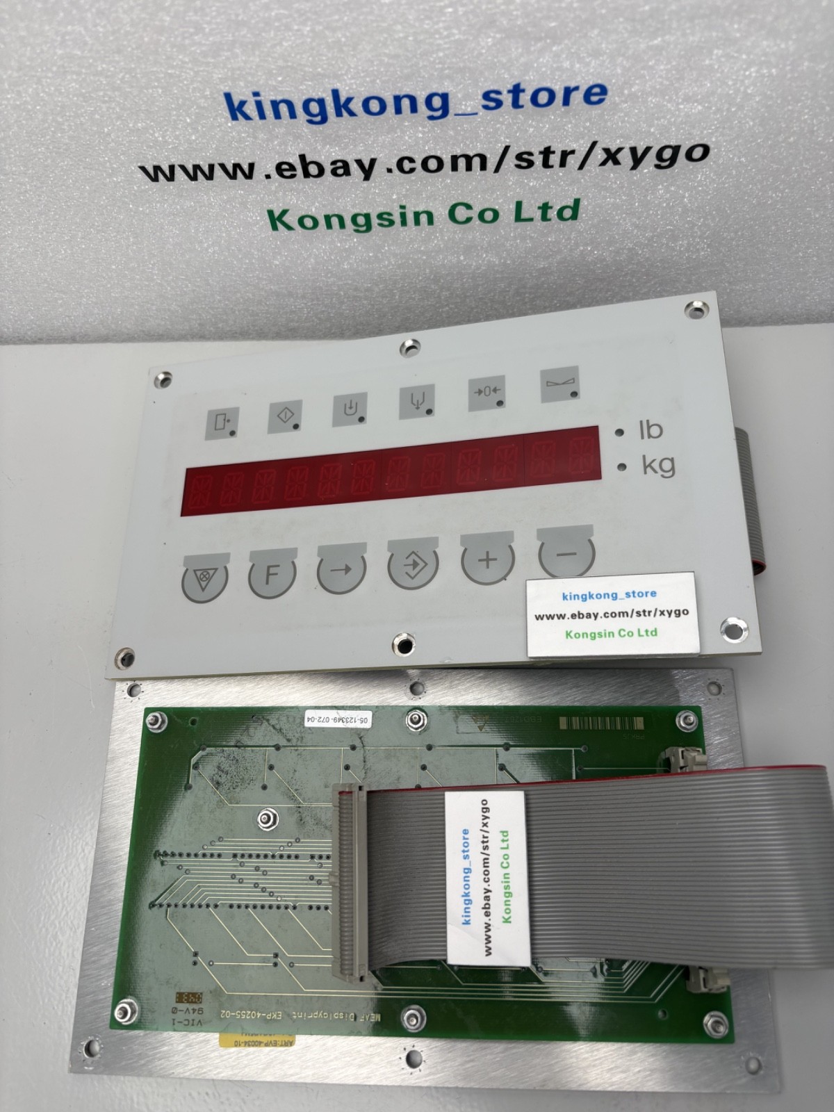 1pcs MEAF Displayprint EKP-40255-02 EVP-40034-10 for kingkong_store