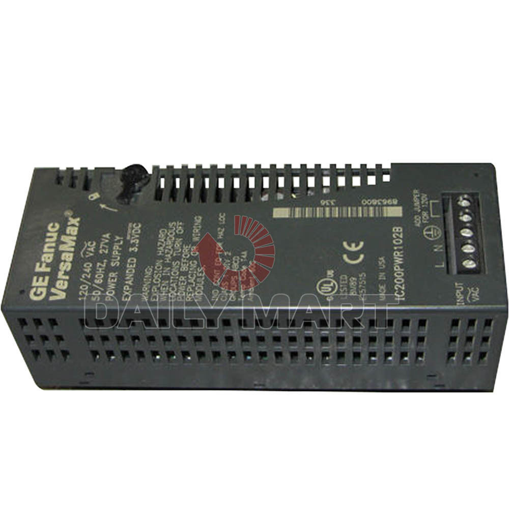 NEW IN BOX FANUC Module IC200PWR102J