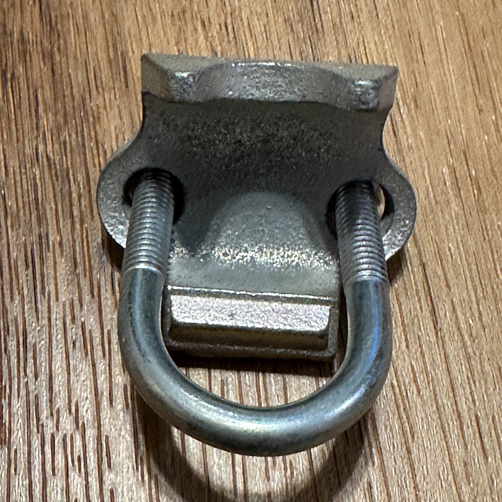 (1) Steel City RC-3/4 RC34 Right Angle Clamp 3/4″ Thomas Betts