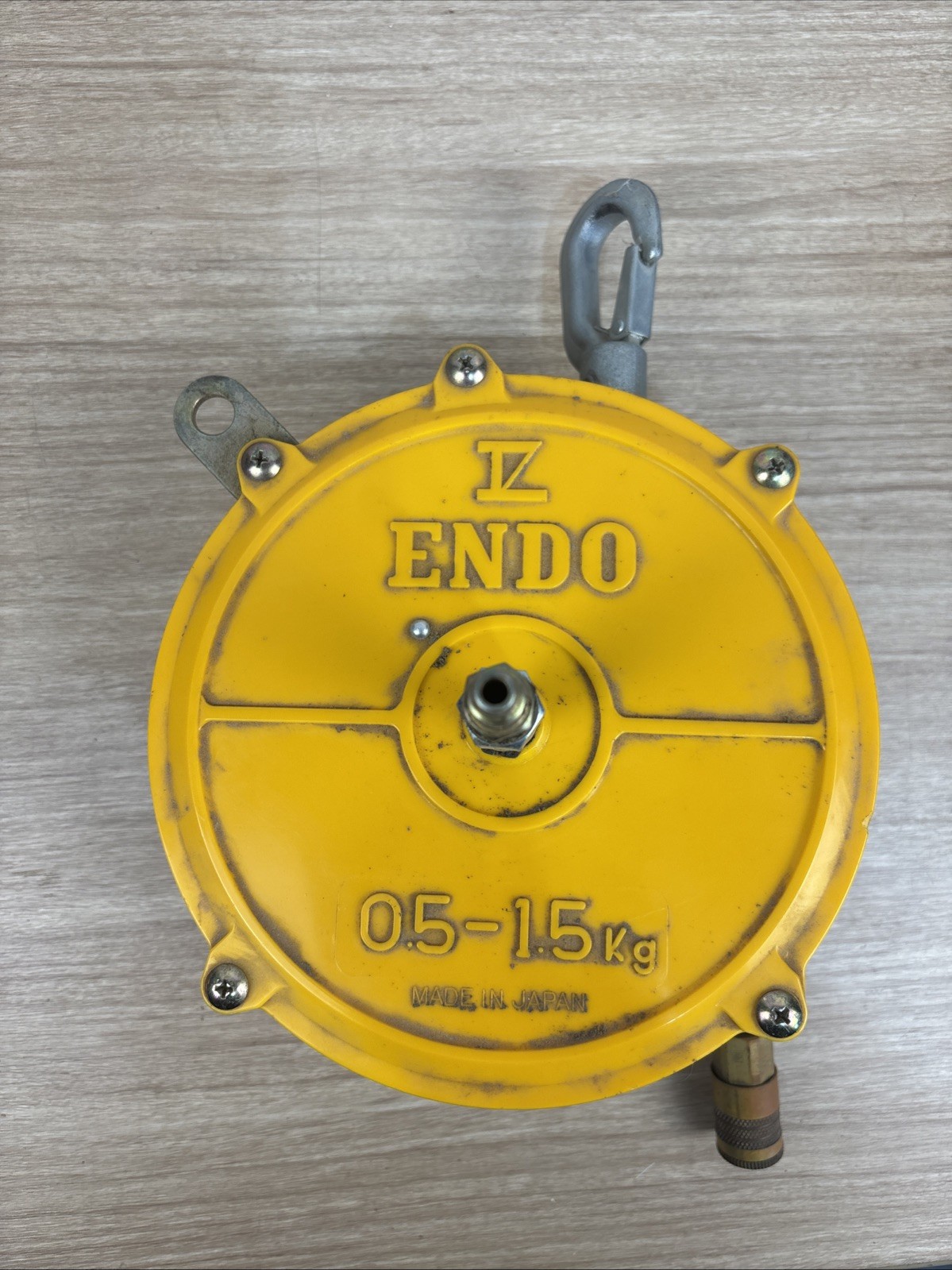 Wampfler ATB-O Endo Hose Travel 1.3m Spring Balancer Retractable *FREE SHIPPING*
