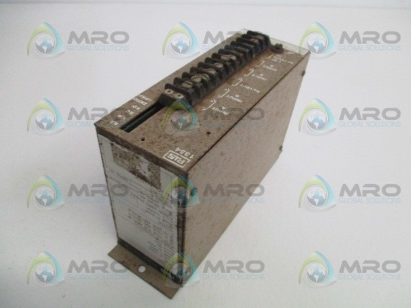 RIS SC-1354 ADDER TRANSMITTER OUT: 4-20MA 115VAC UNMP