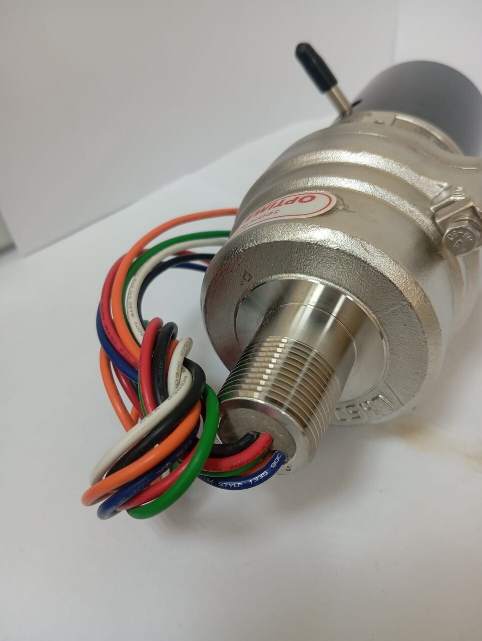 Honeywell / Searchpoint Optima Plus Point Infrared Gas Detector / 2108B2101N