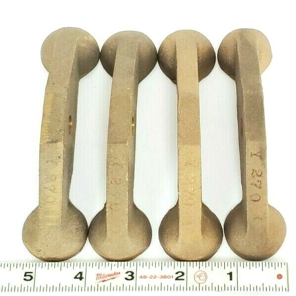 LOT OF 4 WHITING CORP. R-109B CONTACTS DOUBLE TURBINE OVERHEAD DOOR Y 270
