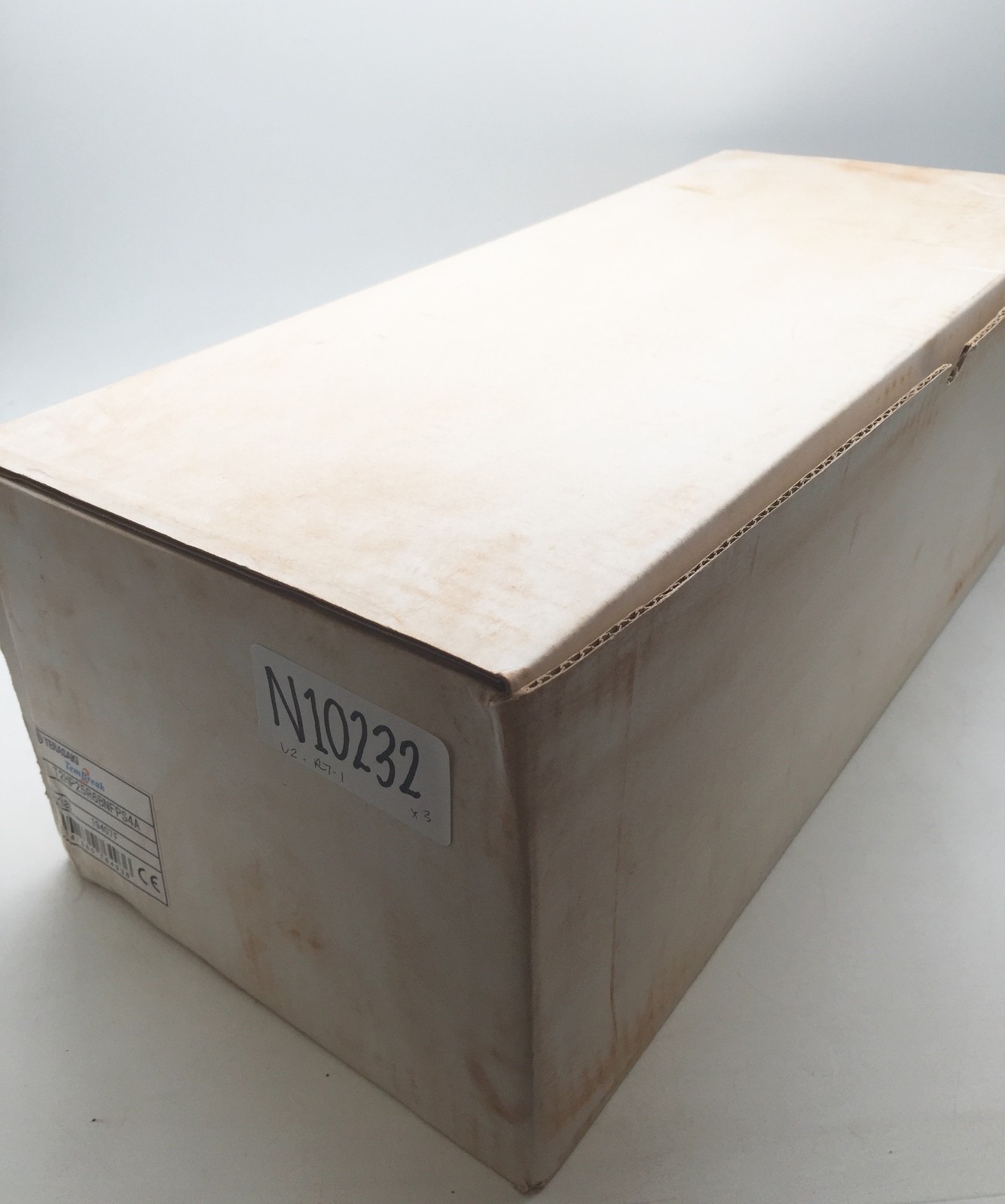 Terasaki TEMBREAK T2HP25R6BNF T2HP256BNFPS4A Panel Mounted Handle Kit BLACK