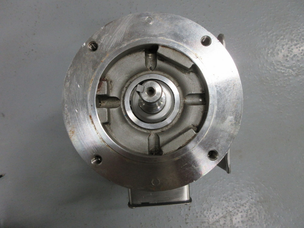 Baldor Reliance CSSEWDM3541 Super-E Washdown Duty Motor Tested
