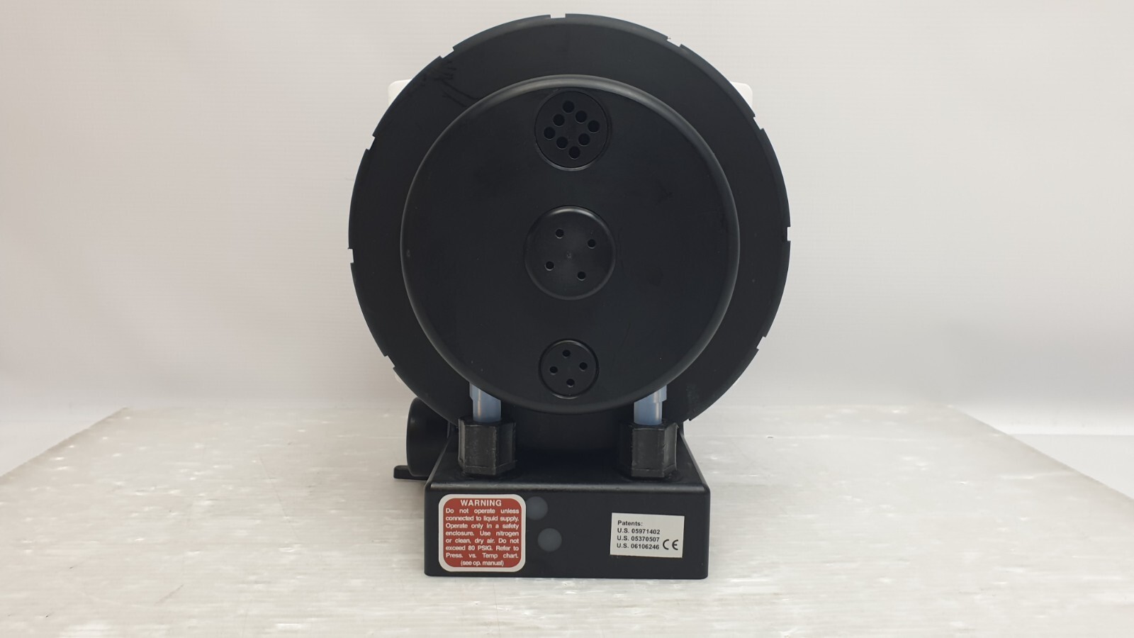 Trebor Maxim 50 High Purity Chemical Pump