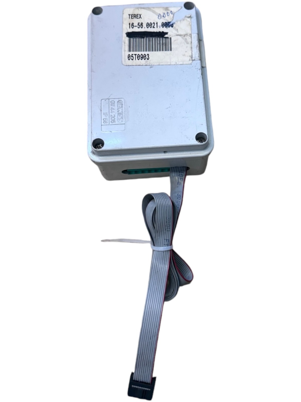 TEREX 16-56.0021.0000, 05T0903 Control Electric Box **SALE**