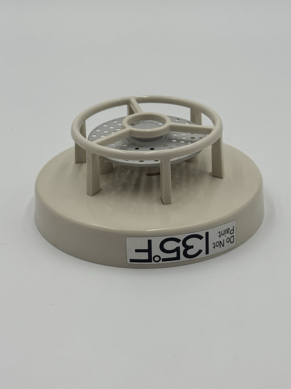 (Lot of 10) DFE-135 HOCHIKI Heat Detector